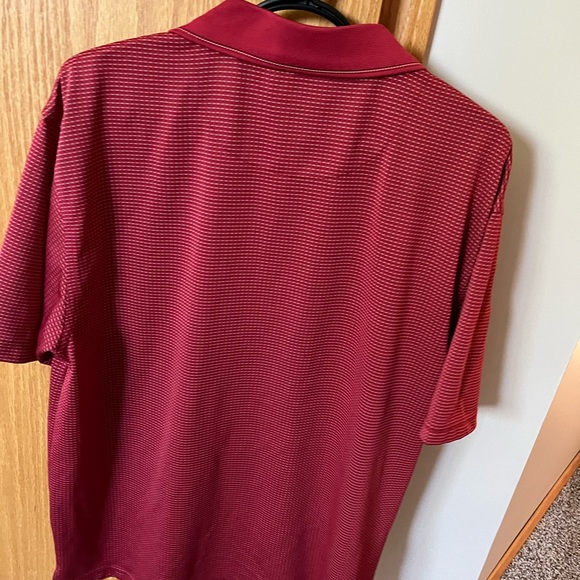 Mens pga golf shirt, size XL - Picture 2 of 3